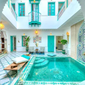  Casa de hóspedes Paradis Blanc