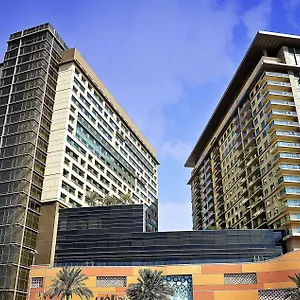 Swissotel Living Al Ghurair - Deira & Creek - Hotel apartamentowy Dubaj
