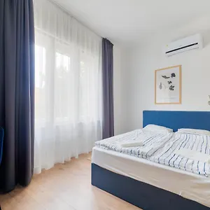 Oliver Hotel apartamentowy Budapeszt