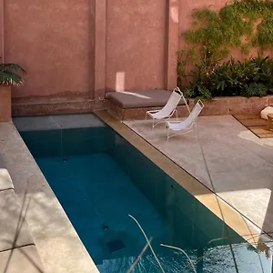 Maison Brummell Majorelle رياد