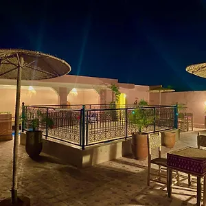 World Rooftop Marrakech بيت شباب