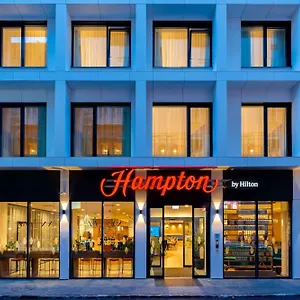 Hampton By Hilton Centre Hotel Budapeszt