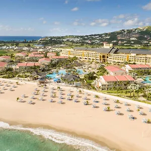 St Kitts Marriott Resort, Casino & 4* Frigate Bay