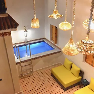 Azra Marrakech Pensión