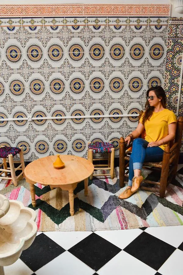 Mosaic Hostel Marrakesh 0*,  Maroc