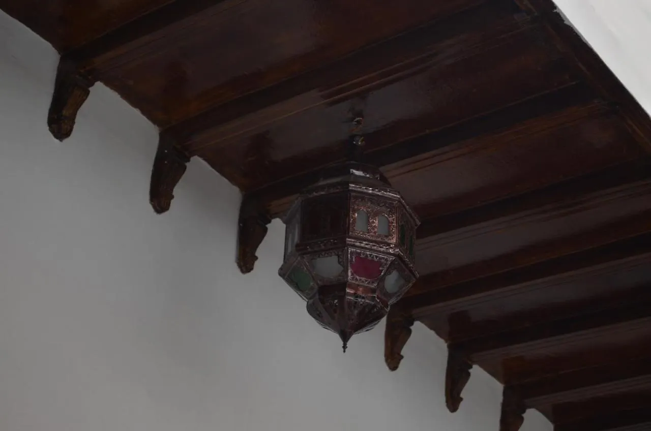Mosaic Hostel Marrakesh 0*,