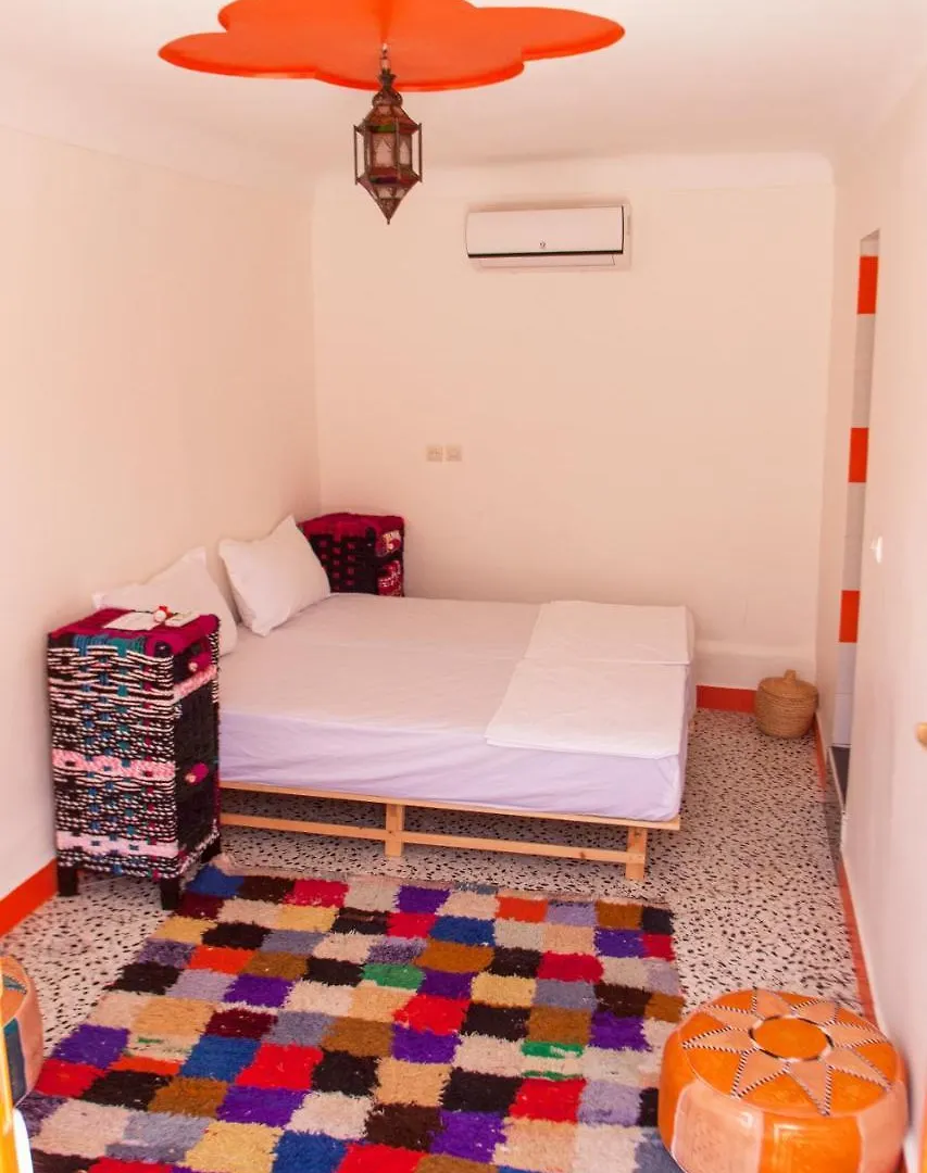 Mosaic Hostel مراكش المغرب