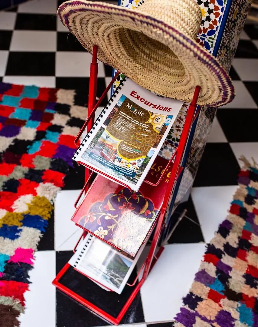 Mosaic Hostel Marrakesh 0*,  Morocco