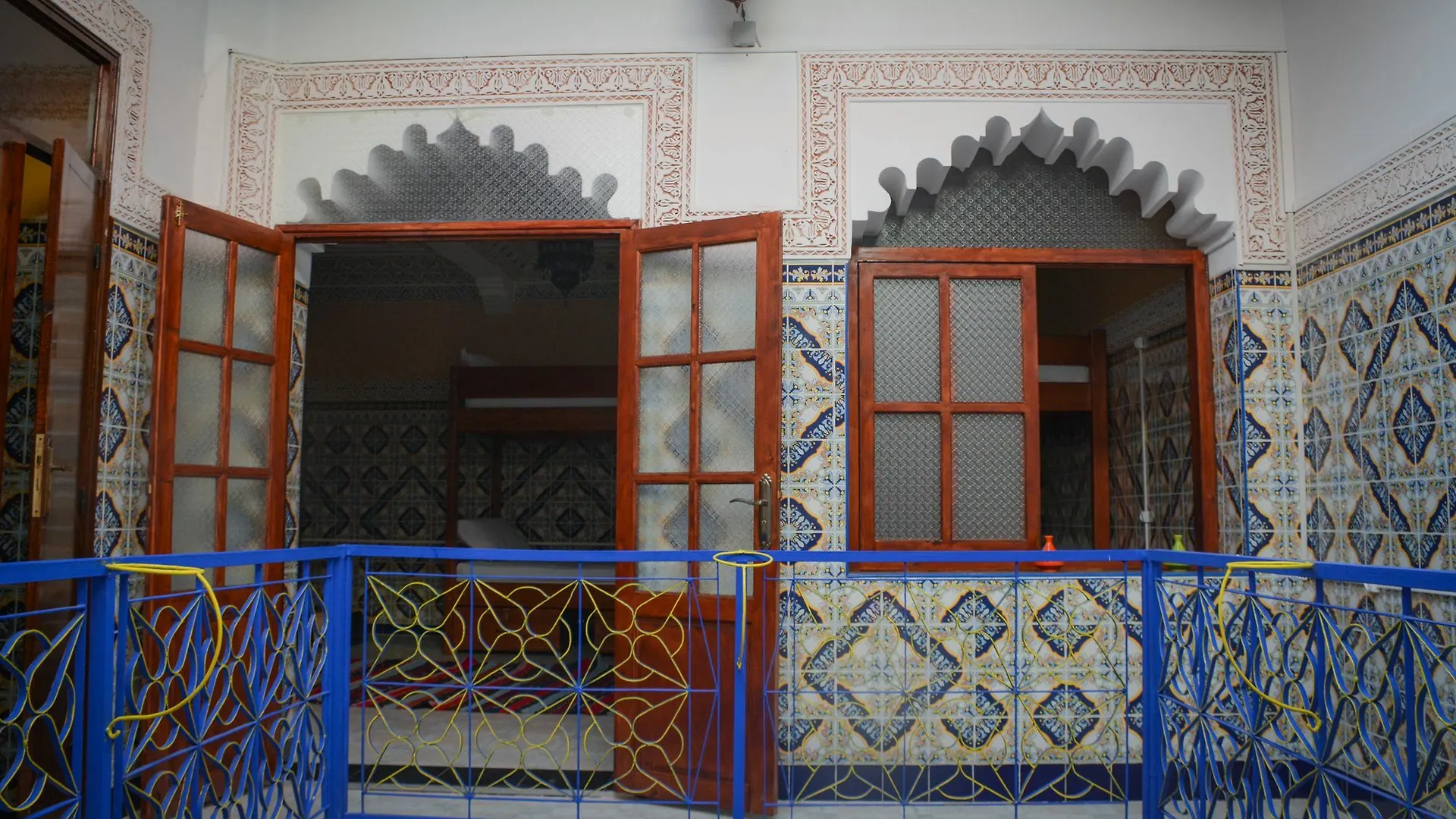 Mosaic Hostel Marrakesh