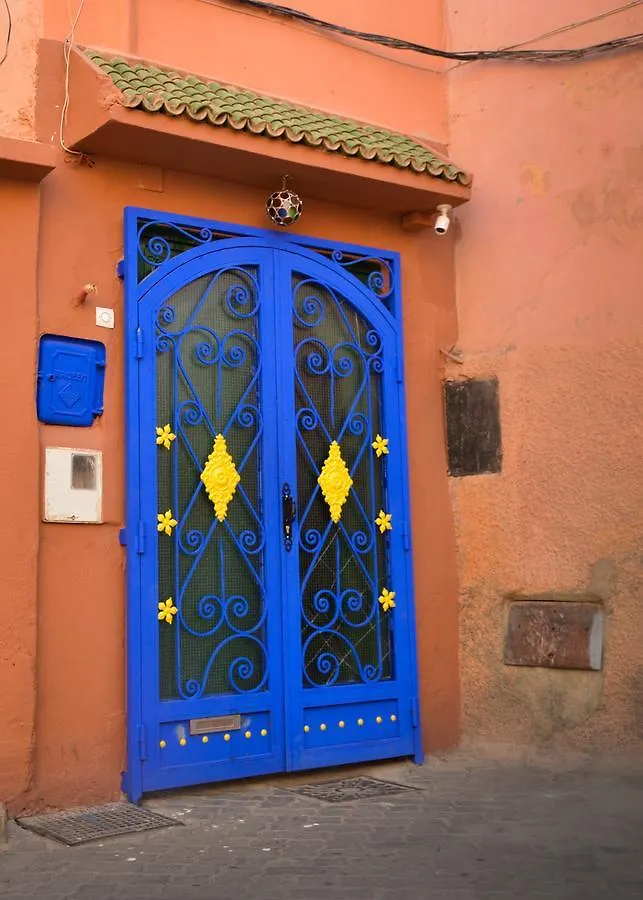 Mosaic Hostel Marrakesch