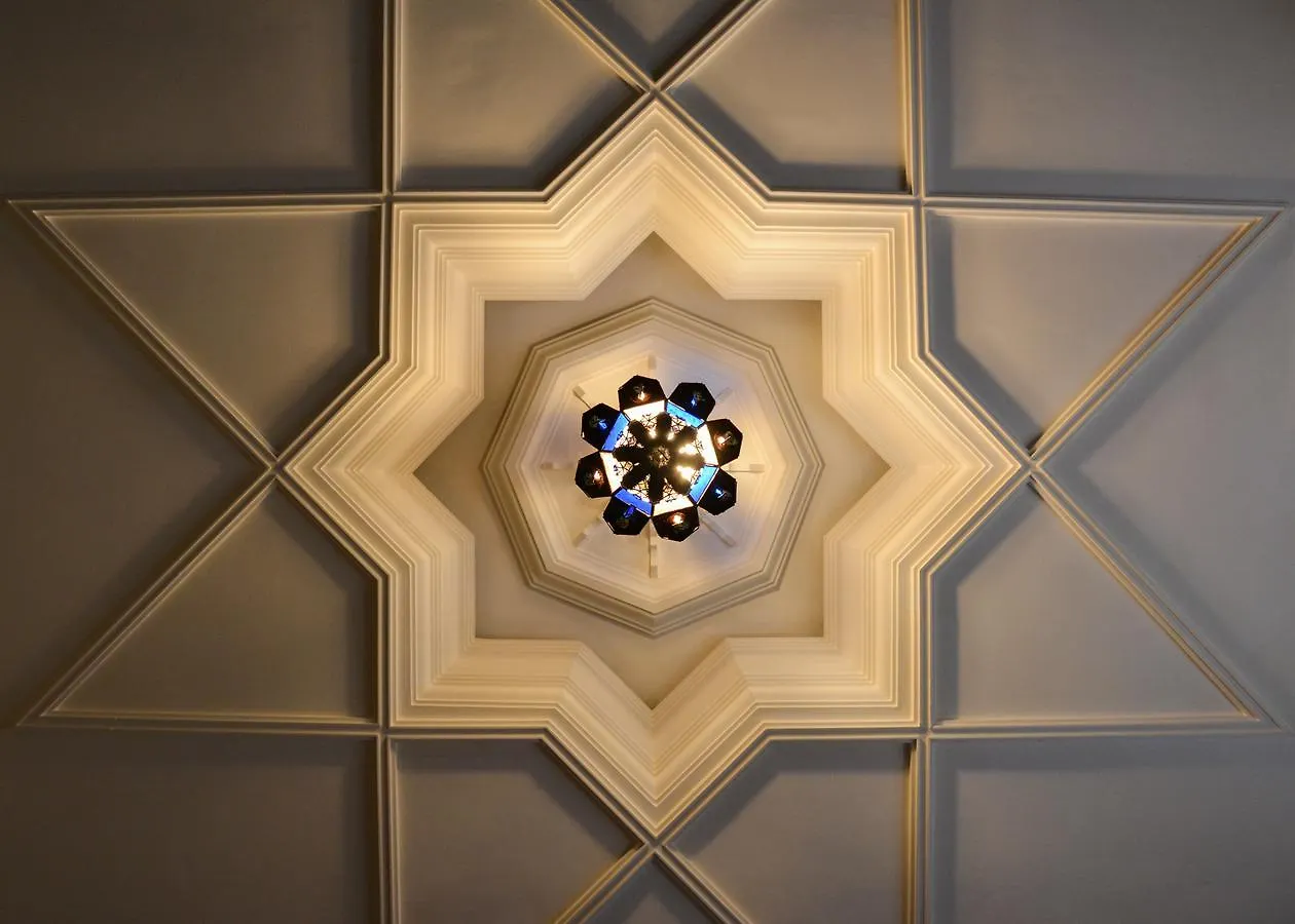 Mosaic Hostel Marrakesch