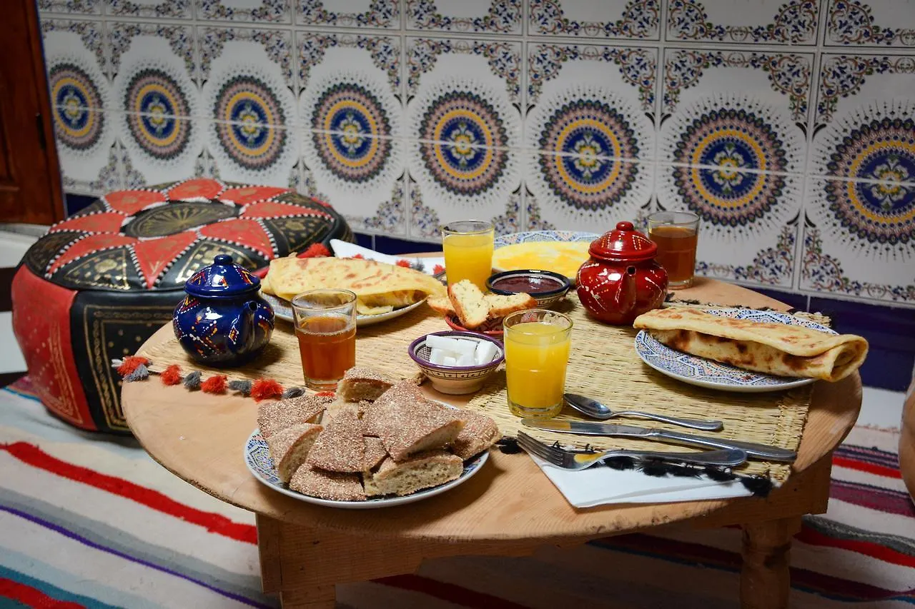 Mosaic Hostel Marrakesch