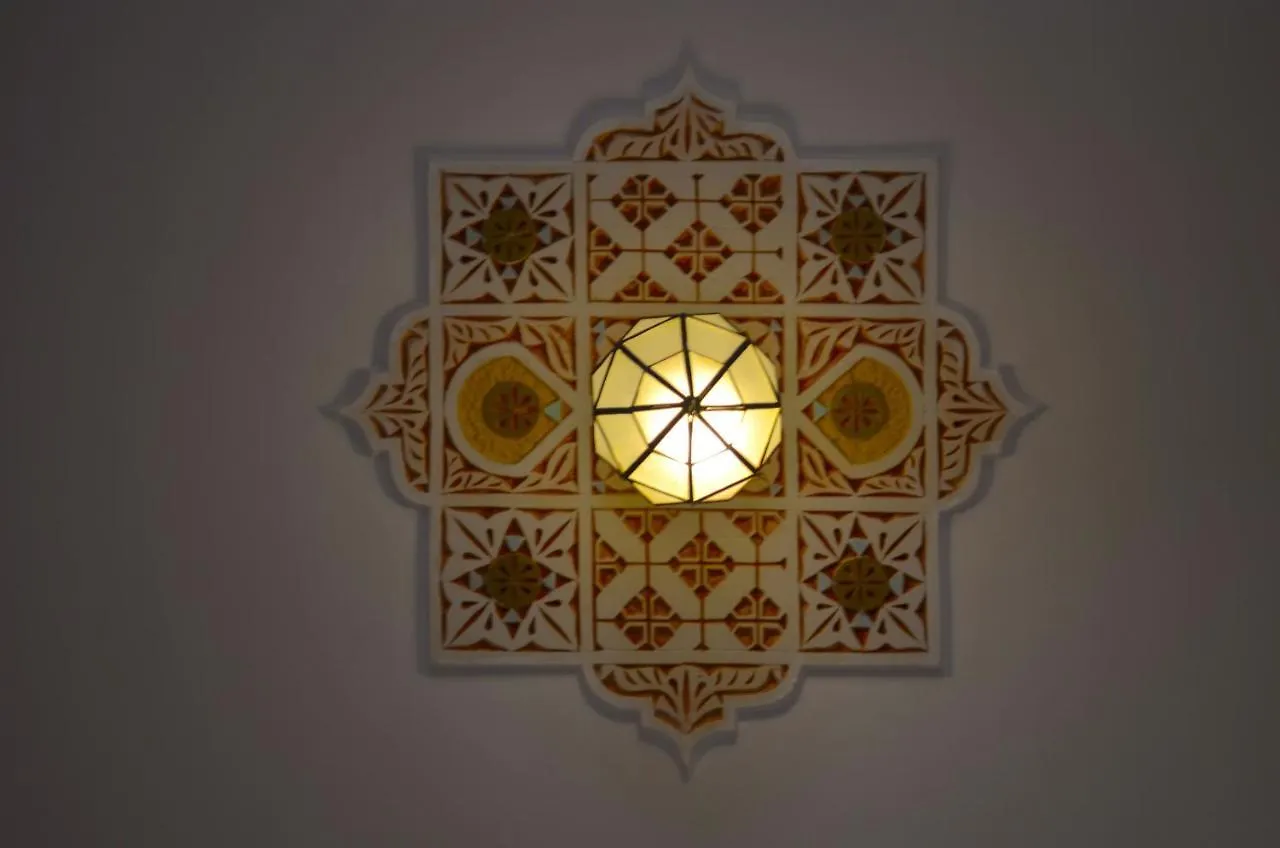 Mosaic Hostel Marrakesch