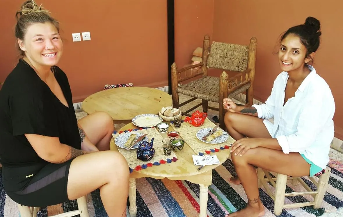 Mosaic Hostel Marrakesch