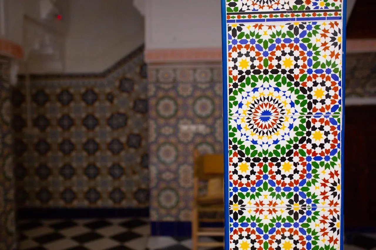 Mosaic Hostel Marrakesch 0*,