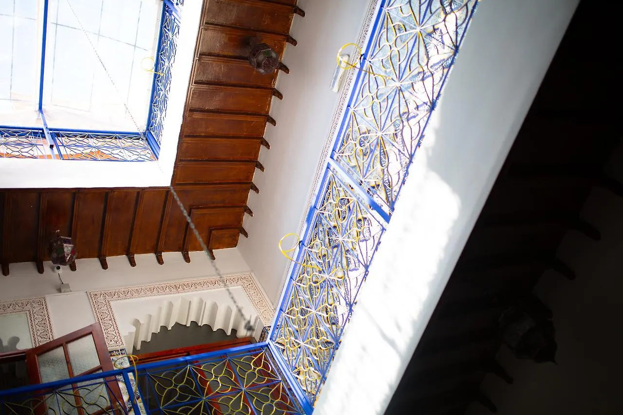 Mosaic Hostel Marrakesch