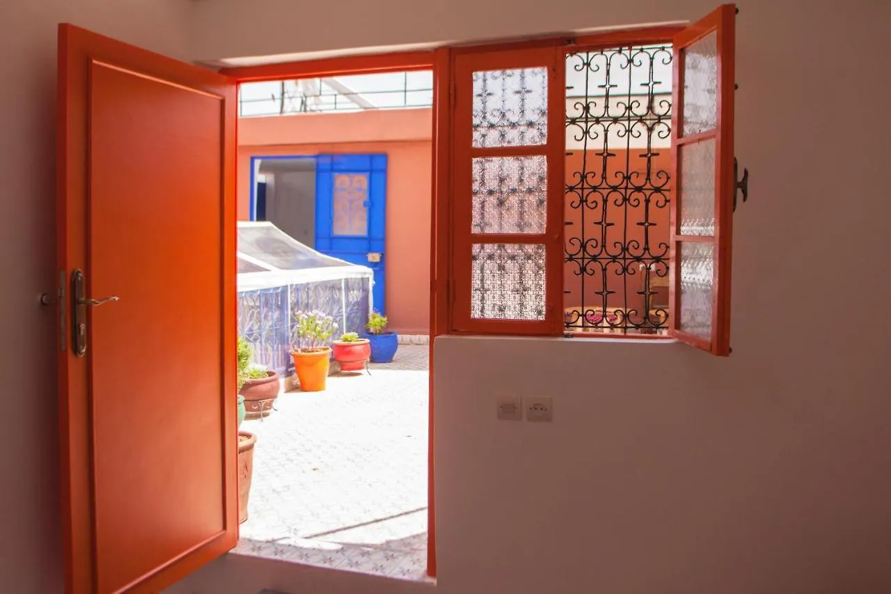 Mosaic Hostel Marrakesch