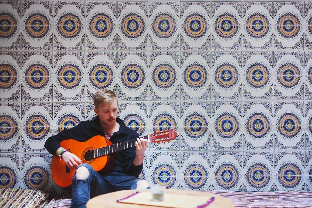 Mosaic Hostel Marrakesch